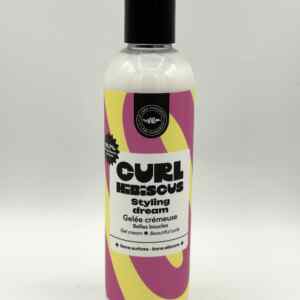 ALOE LOCKS CURL HIBISCUS GELEE STYLING DREAM 250mL
