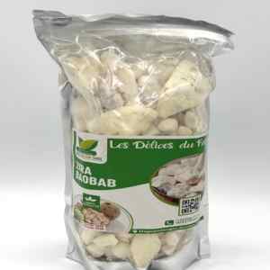 LES DELICES DU FASO BAOBAB EN GRAIN 200g (x10)