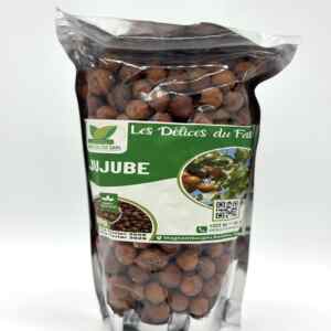 LES DELICES DU FASO JUJUBE 250G (x10)