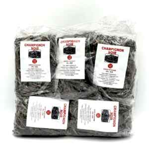 CHAMPIGNON NOIR COTE D'IVOIRE 100g (x10)