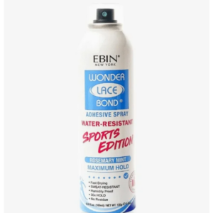 EBIN WONDER LACE SPRAY SPORT 180 ML MOYEN