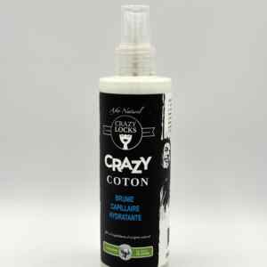 CRAZY LOCKS BRUME CAPILLAIRE COTON 250 ML