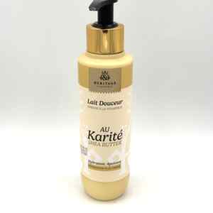 HERITAGE LAIT AU KARITE 200mL