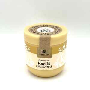 HERITAGE BEURRE DE KARITE 250g