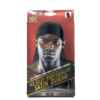 ACCESSOIRE DURAG NOIR ICE SILKY SATIN NS 882 x12