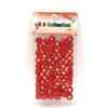 ACCESSOIRE PERLE N-505 ROUGE TRANSPARENT