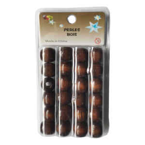 ACCESSOIRE PERLE EN BOIS G (WG 3)