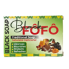 FOFO SAVON NOIR 22g