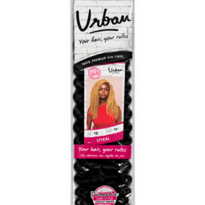 MECHE URBAN SPIRAL 18" N° 1B