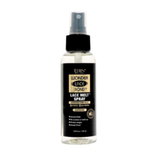 EBIN WONDER LACE MELTING SPRAY NOIR 100mL (PETIT)