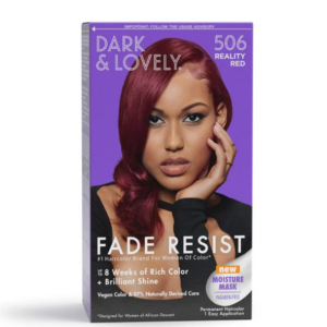 D/L COULEUR 506 REALITY RED