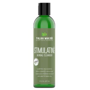 TALIAH WAAJID BLACK EARTH STIMULATIING HERBAL CLEANSER 8oz