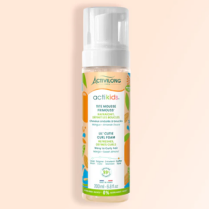 ACTIVILONG ACTIKIDS MOUSSE 200mL