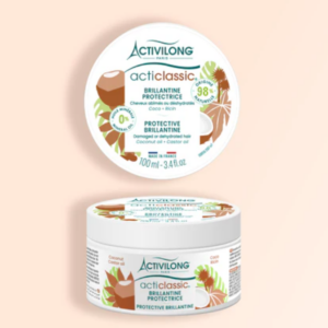 ACTIVILONG BRILLANTINE COCO - RICIN 100mL