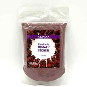 BISSAP ROUGE EN POUDRE 100g (x10)