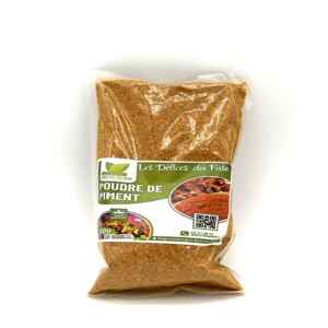 LES DELICES DU FASO PIMENT EN POUDRE 50g (x20)