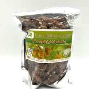 LES DELICES DU FASO TAMARIN SECHE 250g (x10)