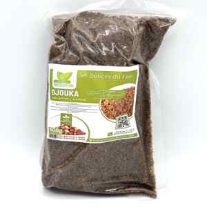 LES DELICES DU FASO DJOUKA 500g (x10)