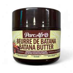 PARC AFRO BEURRE DE BATANA 100mL