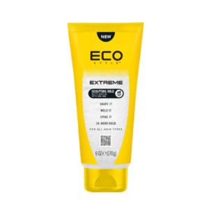 ECO STYLER GEL TUBE JAUNE SCULPTING 177mL (6oz)