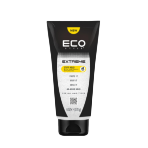 ECO STYLER GEL TUBE NOIR STIFF 177mL (6oz)
