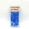 ACCESSOIRE PERLE N-503 BLEU FONCE TRANSPARENT