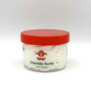 CRAZY POUSS CHANTILLY KARITE 250mL