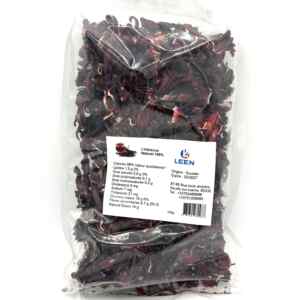 BISSAP ROUGE 100G x 30 LEEN