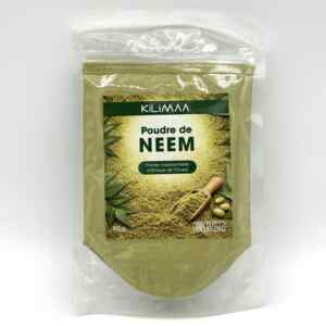 POUDRE DE NEEM 50g (x10)