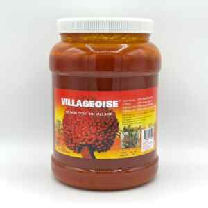 Villageoise huile de palme 2.5L