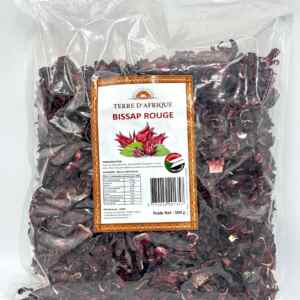 BISSAP TERRE D'AFRIQUE 500g (x18)