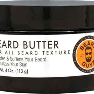 BEARD GUYS BEARD BUTTER 4oz*
