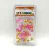 ACCESSOIRE PERLE NS 16 ROSE + TRANSPARENT + OR