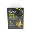 DEXE SHAMPOOING 3 EN 1 SACHET COLORANT NOIR 25mL (PAR 10)