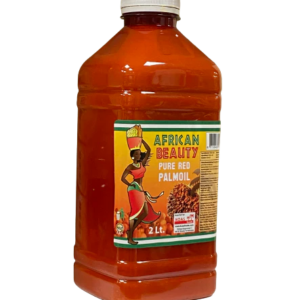 HUILE DE PALME AFRICAN BEAUTY 2L (x8)