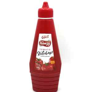 TOMATO KETCHUP KENZY 500g (x12)