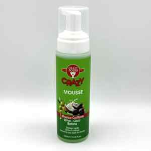 CRAZY POUSS MOUSSE OLIVE / BATANA 250 ML