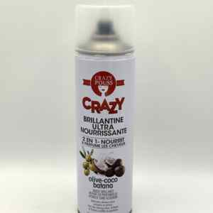 CRAZY POUSS BRILLANTINE OLIVE / BATANA 500mL