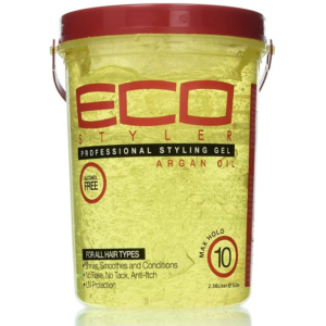 ECO STYLER GEL ARGAN 2.3L (5LBS) *
