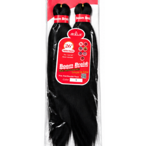 MECHE BOOM BRAID TIRE 26" N° 1B