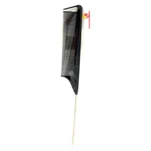 ACCESSOIRE PEIGNE A QUEUE AVEC CROCHET (C8220)
