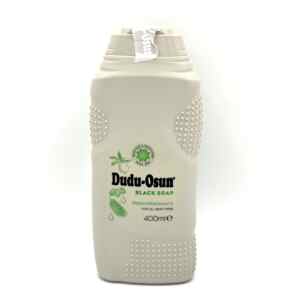 DUDU OSUN GEL DOUCHE FRESH (GRIS) 400ML