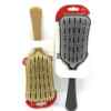 ACCESSOIRE BROSSE DEMELANTE BEIGE + GRIS NS
