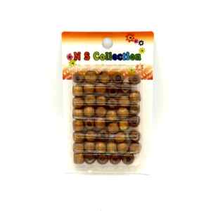 ACCESSOIRE PERLE EN BOIS PETIT NS (B-07)