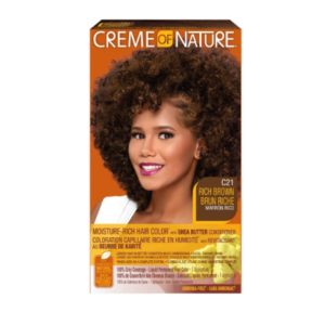 CON COULEUR N° C21 RICH BROWN