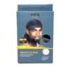 ACCESSOIRE DURAG VELVET NOIR (x12)