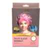 ACCESSOIRE SILKY SLEEP BONNET COULEUR (x12)