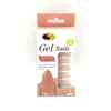 ACCESSOIRE FAUX ONGLES ROSE GEL NAILS PAR 24pcs (x12)