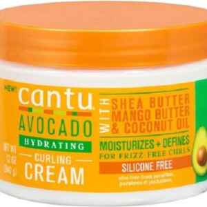 CANTU AVOCAT CURLING CREME 340g *
