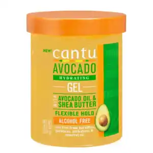 CANTU AVOCAT STYLING GEL 524g *